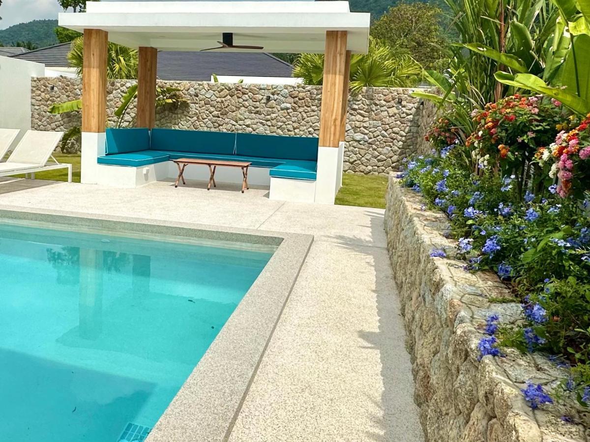 Blossom Villa - Lamai, Koh Samui - Entire Villa Ban Thung  Eksteriør bilde