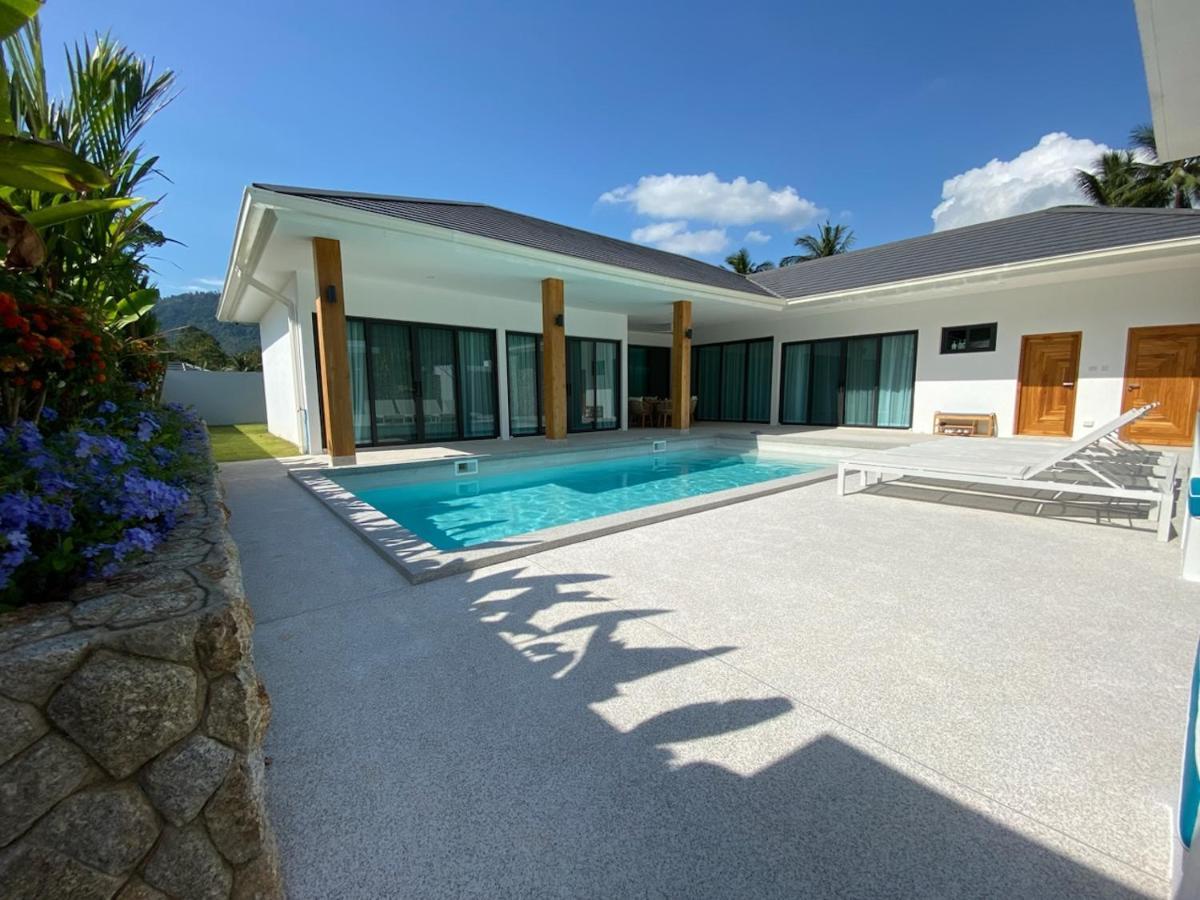 Blossom Villa - Lamai, Koh Samui - Entire Villa Ban Thung  Eksteriør bilde
