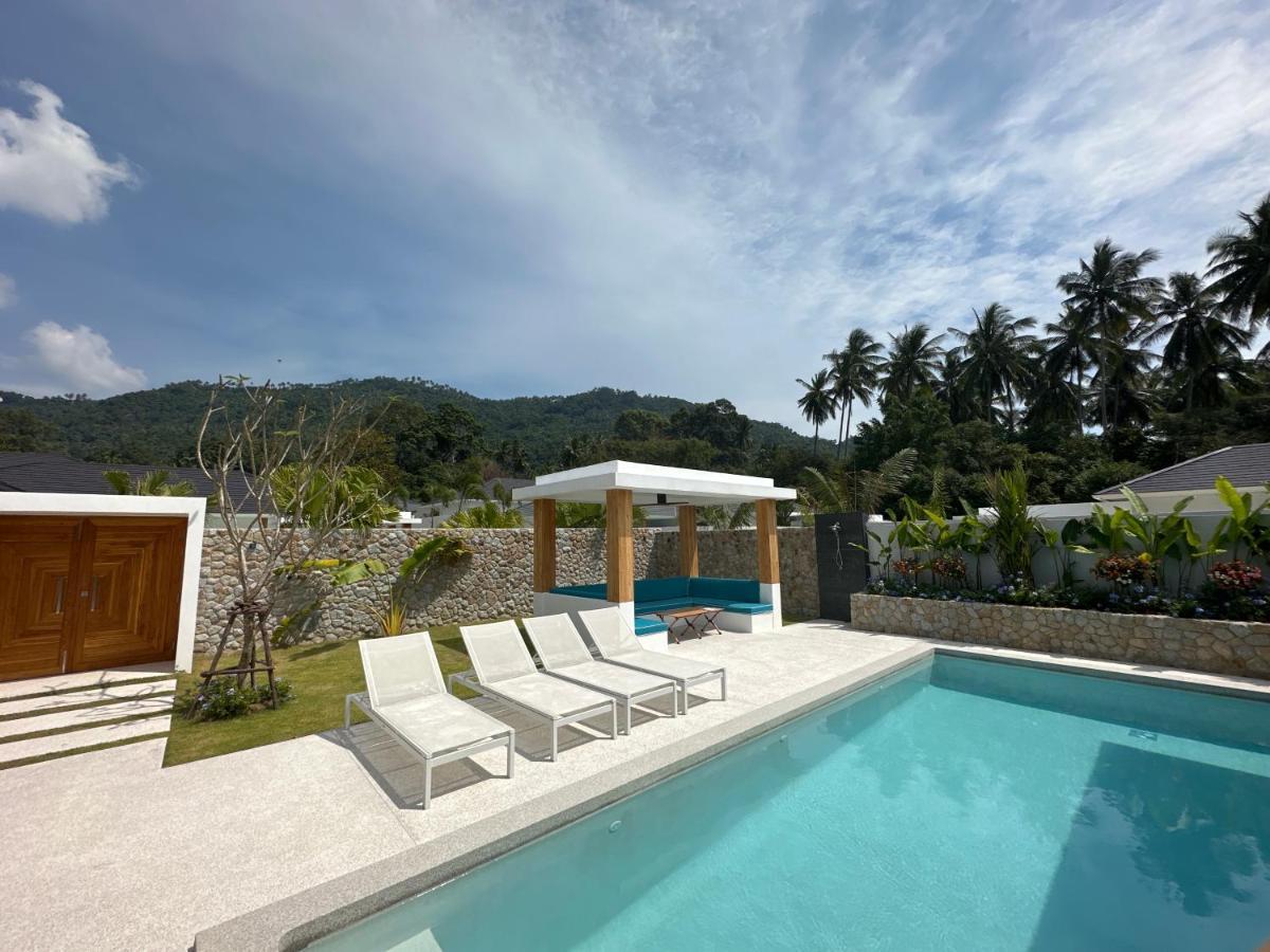 Blossom Villa - Lamai, Koh Samui - Entire Villa Ban Thung  Eksteriør bilde